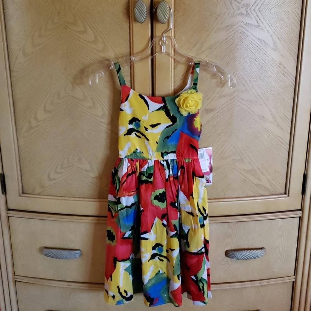 Cute girls Macy's dress